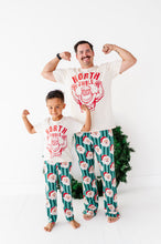 Load image into Gallery viewer, North Swole | ADULT FULL LENGTH TEE