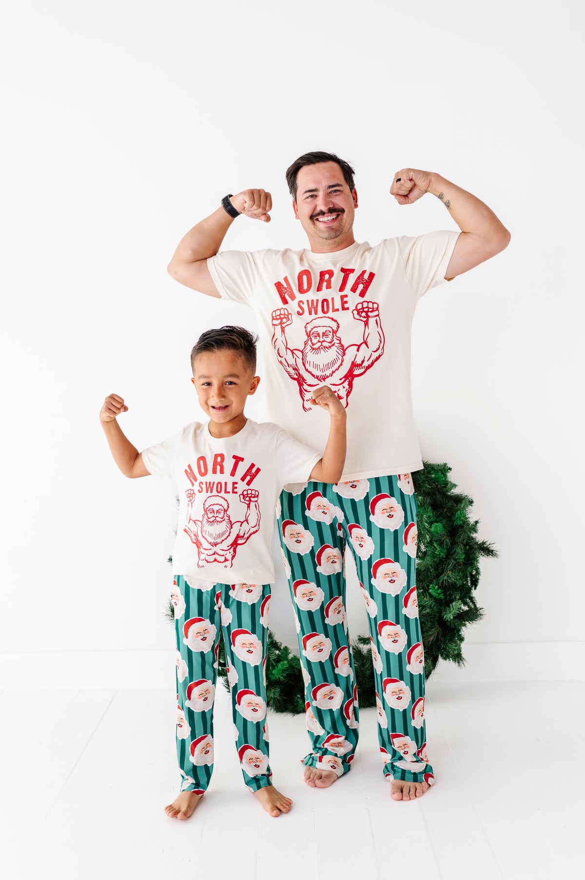 North Swole | ADULT FULL LENGTH TEE
