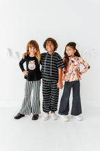 Load image into Gallery viewer, Black Stripes | Hoodie + Jogger SET