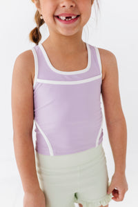 Very Violet | Retro Tank