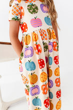 Load image into Gallery viewer, Apple Doodles | ROMPER