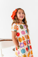 Load image into Gallery viewer, Apple Doodles | ROMPER