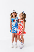 Load image into Gallery viewer, Mickey RED Stripes | 2-Piece Activewear SET