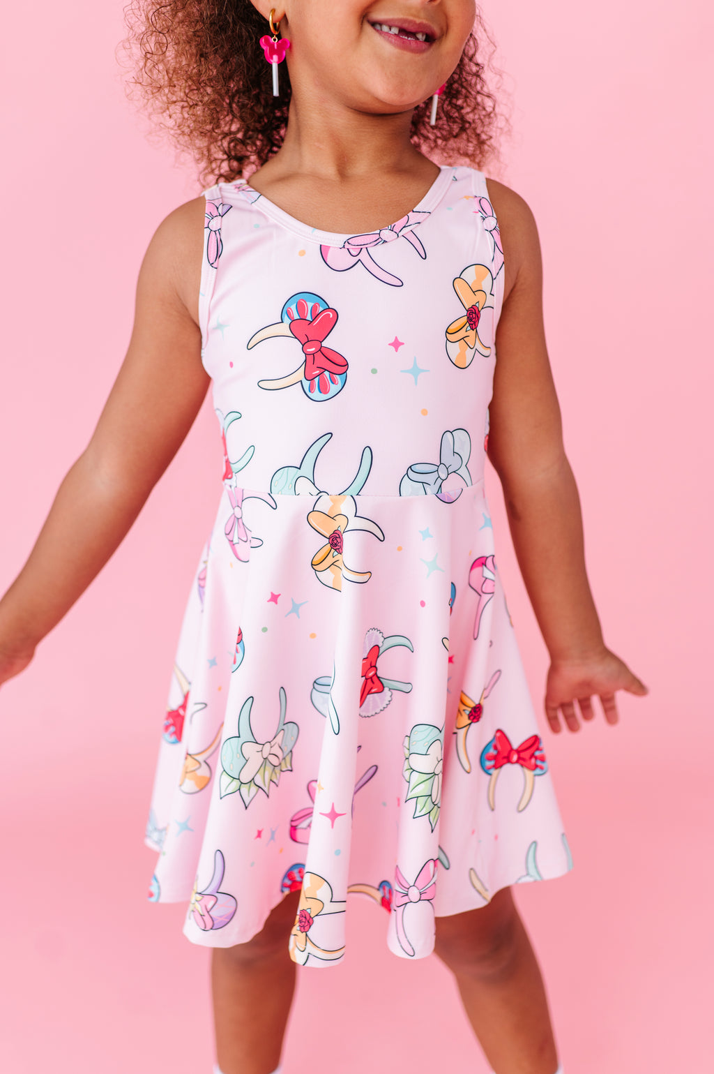 Headbands | KIDS DRESS (with shorts!)