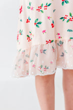 Load image into Gallery viewer, Holly Floral | DRESS (with shorts!)