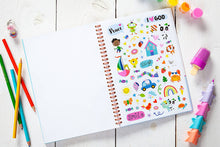 Load image into Gallery viewer, God Made Me (Kid's Activity Journal)