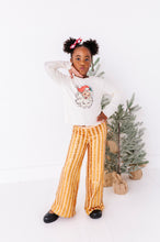 Load image into Gallery viewer, Jolly Santa | Bamboo Long Sleeve