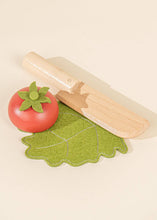 Load image into Gallery viewer, Wooden VEGGIES Playset