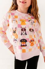 Load image into Gallery viewer, Puppy Love | Side Split Sweatshirt