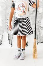 Load image into Gallery viewer, Spooky Stripes | SKORT