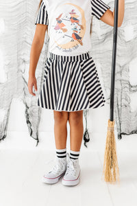 Spooky Stripes | SKORT