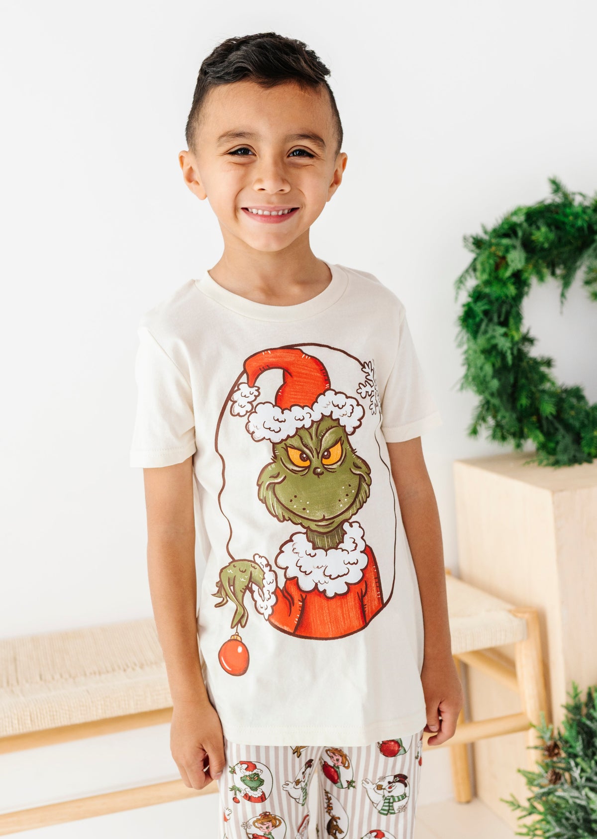 Grinch | YOUTH TEE