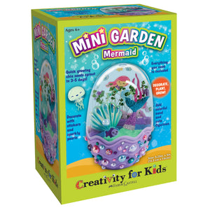 Grow a Mini Garden: Mermaid