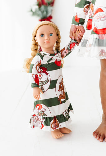 CLASSIC CHARACTERS | DOLL DRESS