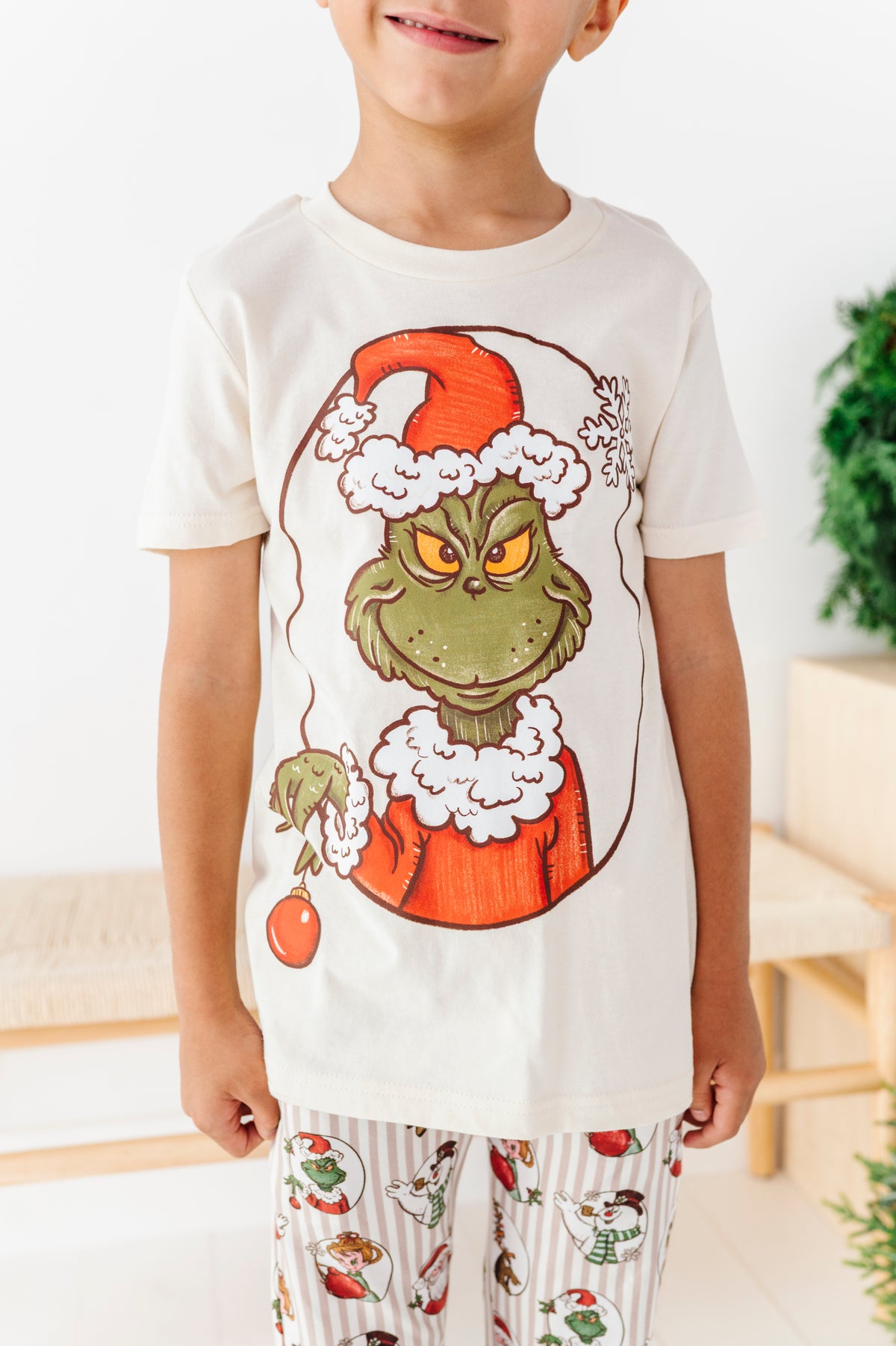 Grinch | YOUTH TEE