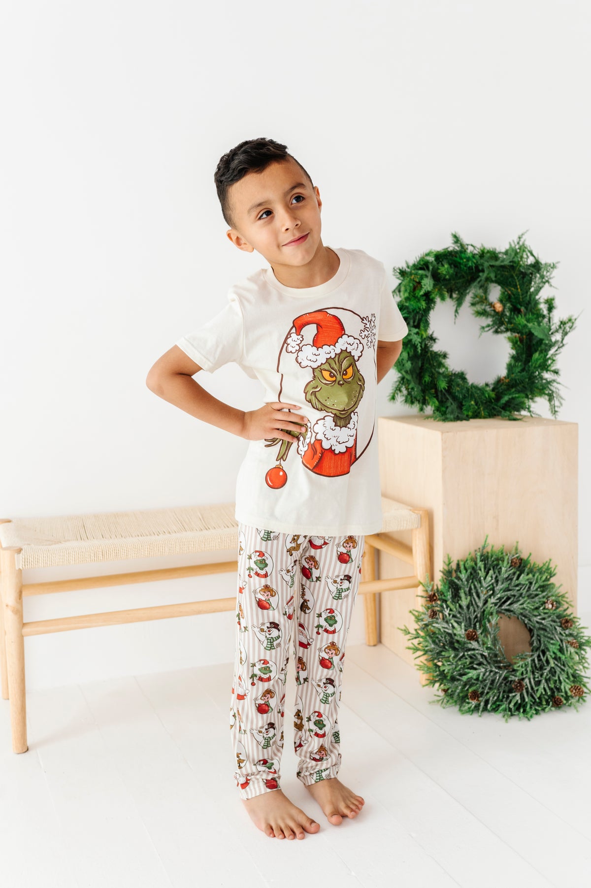 Grinch | YOUTH TEE
