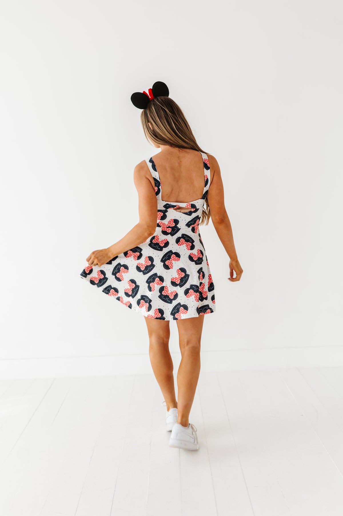 Mouse Hat | ADULT DRESS (with shorts!)
