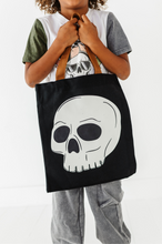 Load image into Gallery viewer, SKULL | Trick-or-Treat Bag