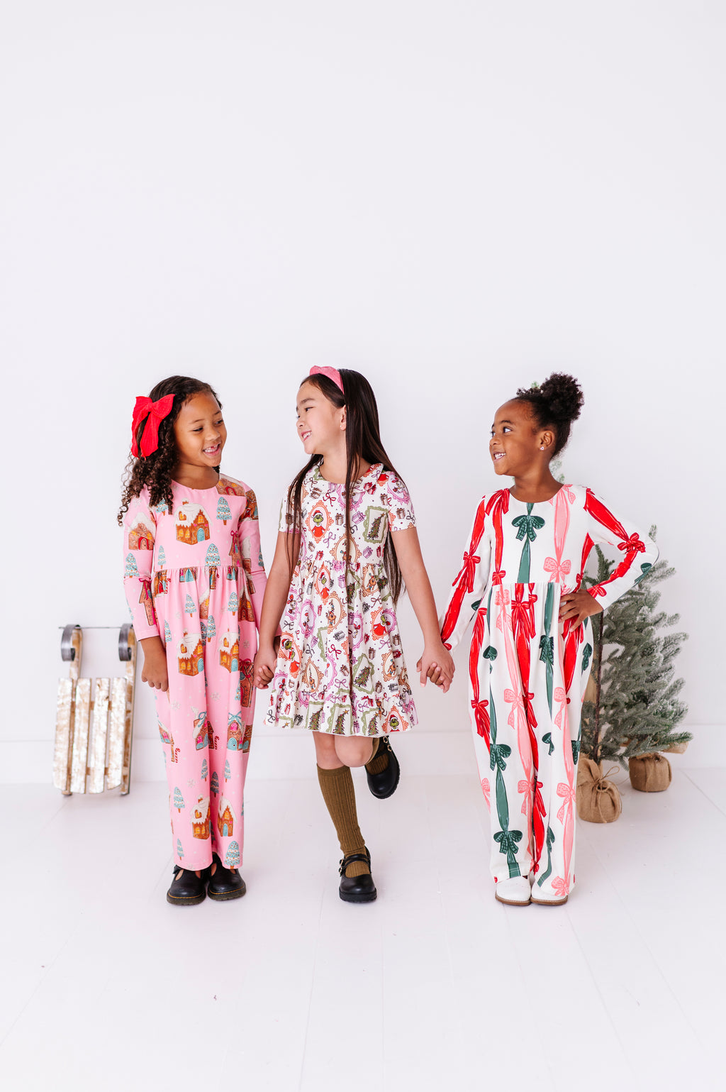Wrapping Bows | ROMPER