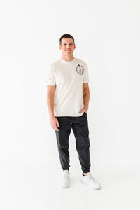 Pluto Circle | ADULT UNISEX TEE