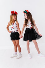 Load image into Gallery viewer, Christmas Crew | KIDS Mesh Dress