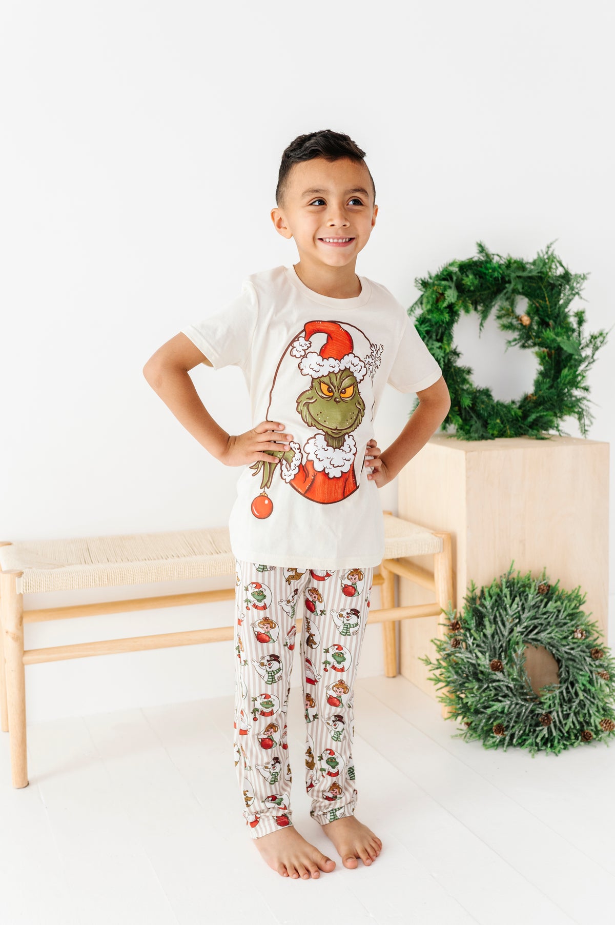 Grinch | YOUTH TEE