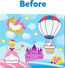 Load image into Gallery viewer, DOT IT Sticker Art | Unicorn &amp; Princess