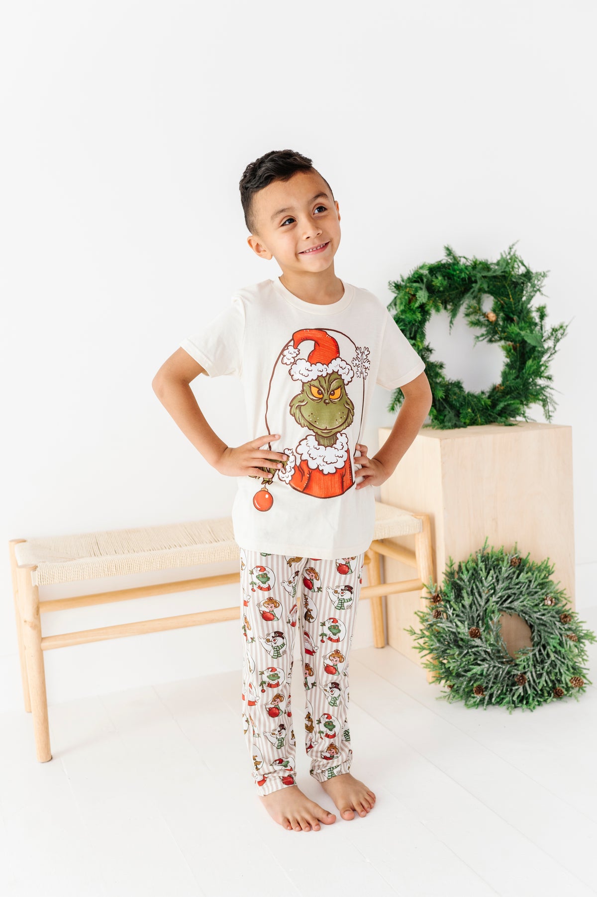 Grinch | YOUTH TEE