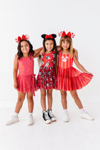 Load image into Gallery viewer, Pretty in Peppermint | KIDS Mesh Dress