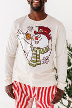 Load image into Gallery viewer, FROSTY | Adult Long Sleeve Tee