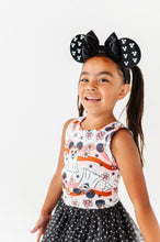 Load image into Gallery viewer, Groovy Minnie Ghosts | KIDS Activewear SET