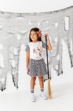 Load image into Gallery viewer, Spooky Stripes | SKORT