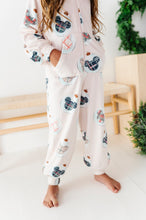 Load image into Gallery viewer, Magical Ornaments | MINKY One-Piece Zip