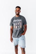 Load image into Gallery viewer, Haunted Mansion (CHARCOAL) | ADULT UNISEX TEE