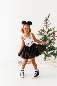 Holiday Magic Characters | (KIDS) Mesh DRESS