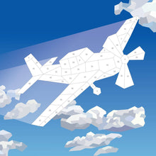 Load image into Gallery viewer, Paint by Sticker | Trucks, Trains &amp; More