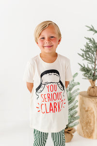 YOU SERIOUS CLARK? | Kids Tee