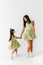 Load image into Gallery viewer, TINK Stripe (KIDS) | Mesh DRESS