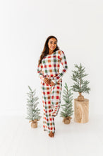 Load image into Gallery viewer, Holiday Plaid | Women’s PJ PANTS