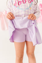 Lavender Luxe | TWIRL SKIRT
