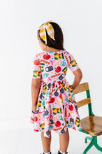 Load image into Gallery viewer, Classroom Cutie | TWIRL DRESS