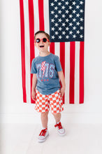 Load image into Gallery viewer, 1776 | Navy BOYS Tee