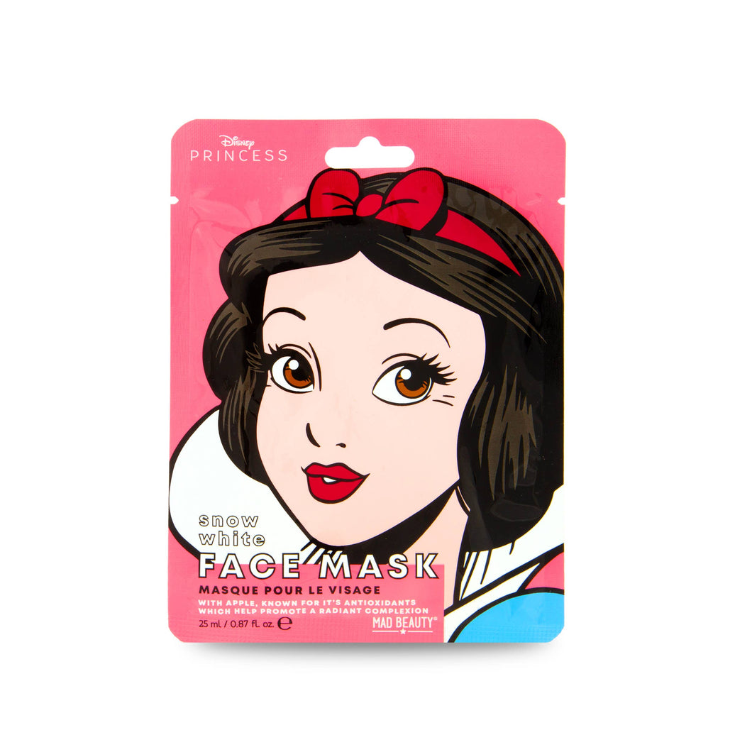 Snow White Spa Face Mask