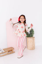 Load image into Gallery viewer, Pink Candy Cane Stripe | FLARES