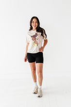 Load image into Gallery viewer, Tiana | ADULT tee (CROP + FULL LENGTH HERE)