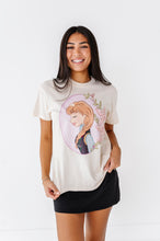 Load image into Gallery viewer, Ana | ADULT tee (CROP + FULL LENGTH HERE)