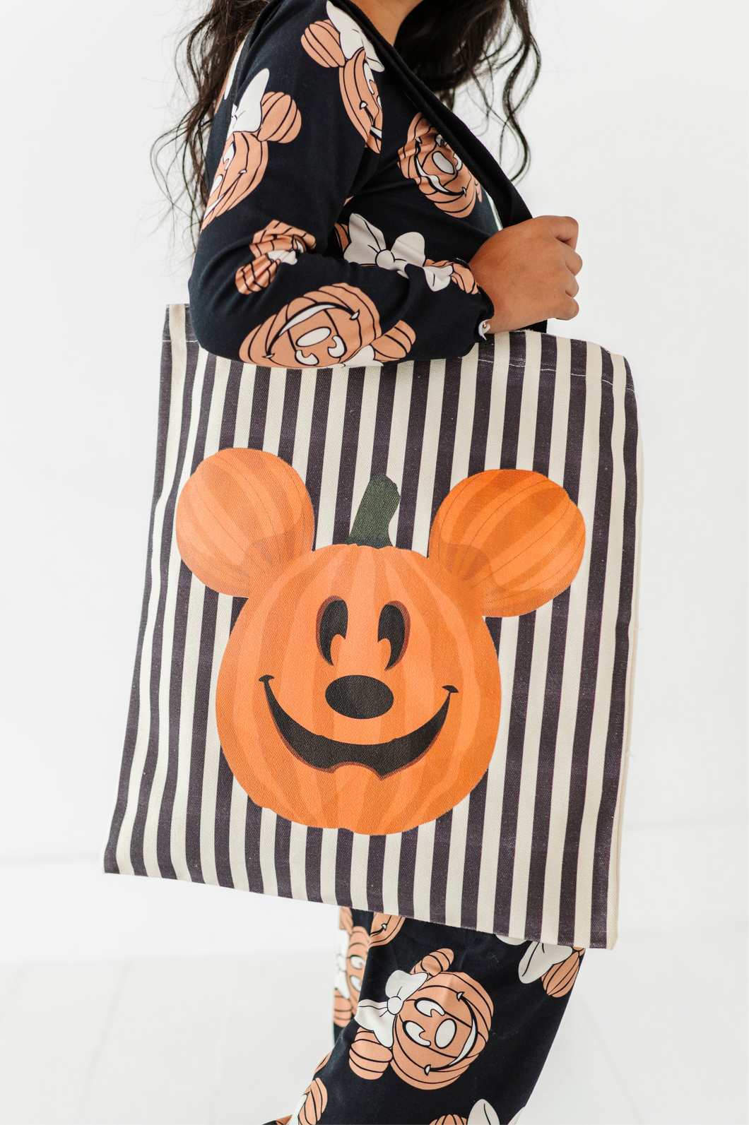 MICKEY PUMPKIN | Trick-or-Treat Bag