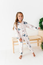Load image into Gallery viewer, Magical Ornaments | MINKY One-Piece Zip