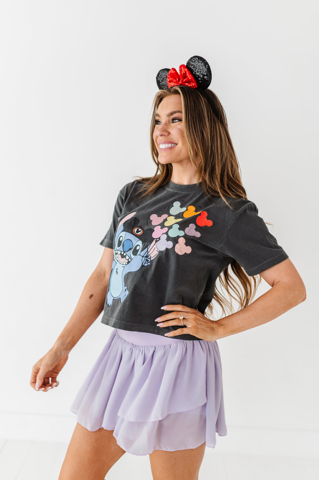 Balloon Stitch | ADULT (Crop + unisex Tee here!)