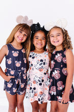 Load image into Gallery viewer, Trick-or-Treat Mickey Ghost | OPEN SIDE ACTIVE DRESS